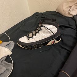 Jordan 9’s