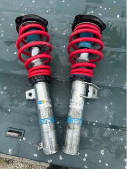 Volkswagen Jetta Coilovers