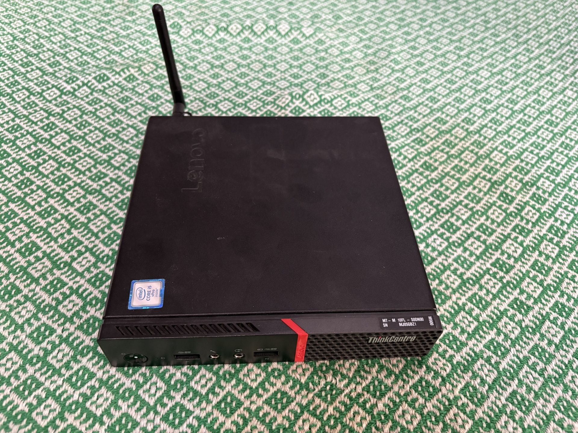 Refurbished Lenovo M900 Mini PC