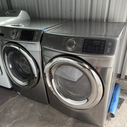 Samsung Washer And Dryer Set