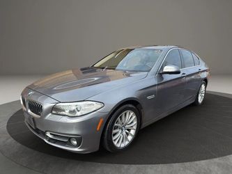 2015 BMW 5 Series