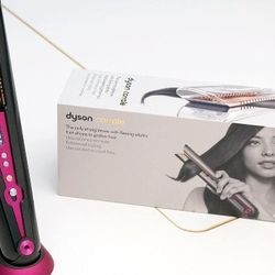 Dyson Corralle Hair Straightener