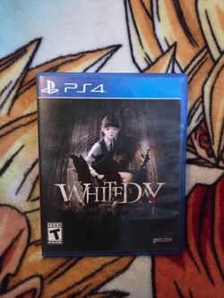 White Day for Playstation 4 / 5