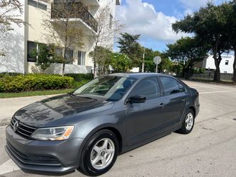 2015 Volkswagen Jetta