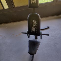 Body By Jake Buna And Thigh Rocker