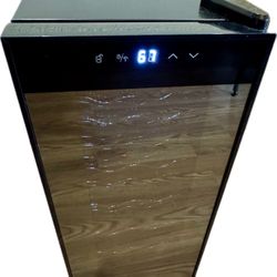 Ivation 12-Bottle Thermoelectric Wine Cooler