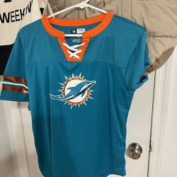 Miami dolphins women shirt