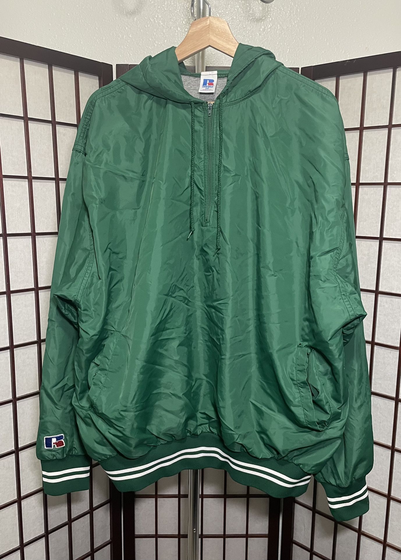 Vintage Russell Athletic Anorak Jacket