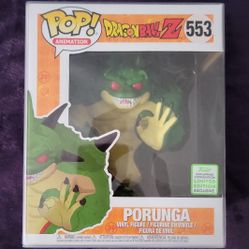 Dragonballz Porunga 6 Inch Funko Pop