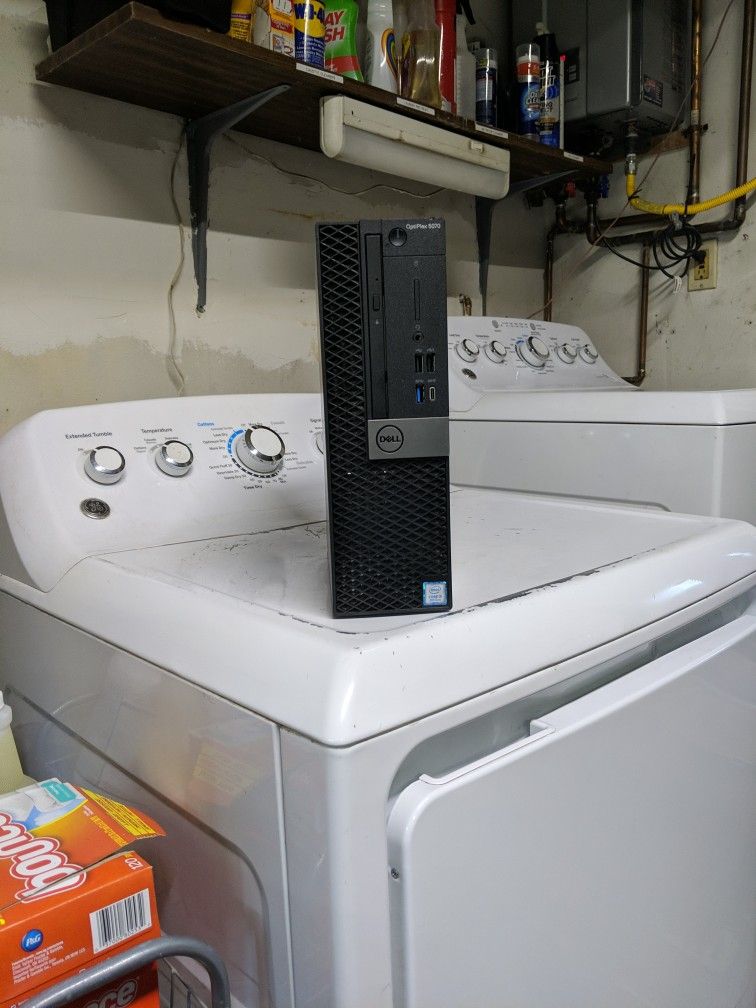 Dell Optiplex 5070 SFF 9th Gen i5 16gb 500gb SSD 