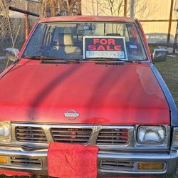 1994 Nissan Pickup  