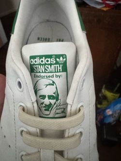 Stan Smith adidas.