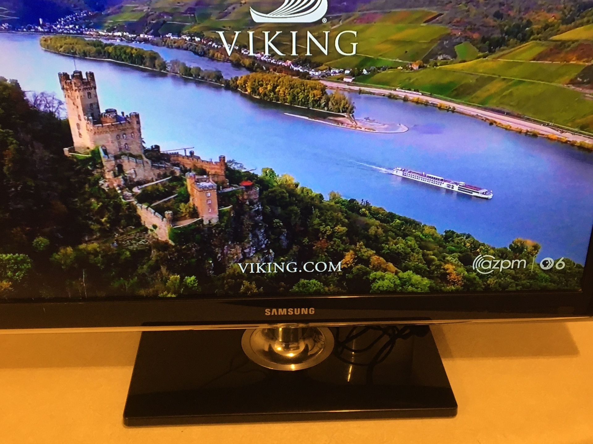 Samsung Tv 22 Inches HDMI USB Flat Screen Tv
