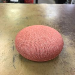 Google Smart Bluetooth Speaker 