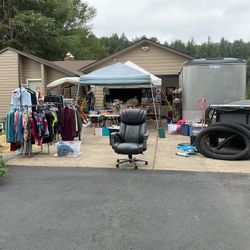 Garage Sale Today
