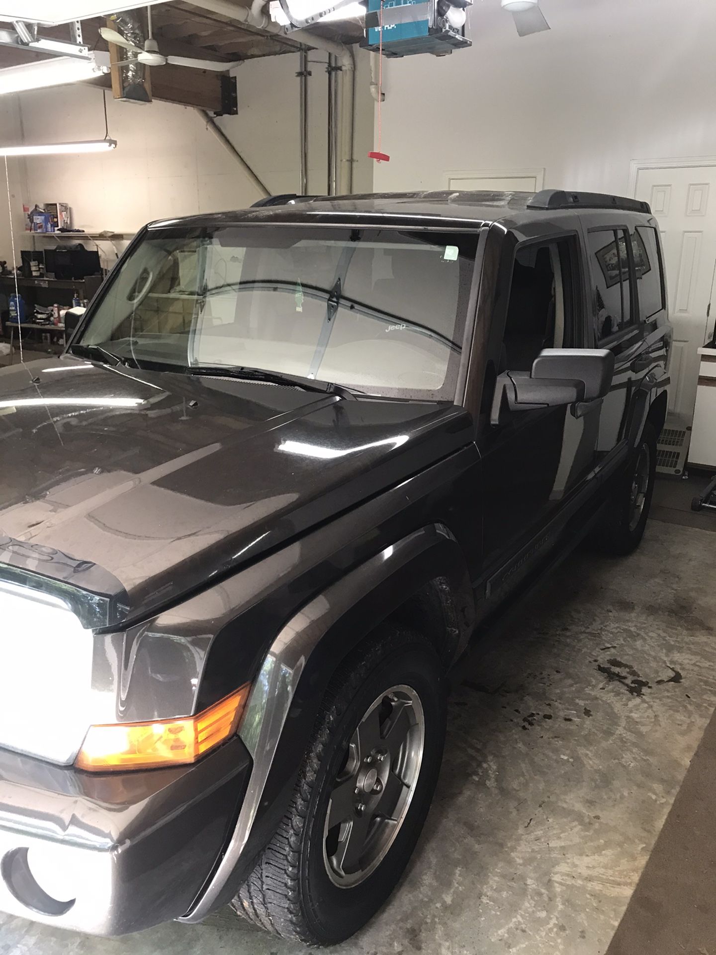 2006 Jeep Commander