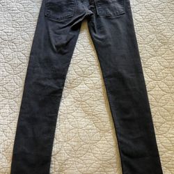 Levi’s Boys Jeans Sz12 Regular 