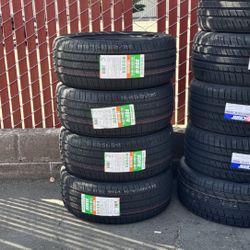 205-65R15 Brand New Tires For Sale