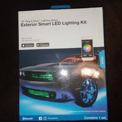 Smart LED Kit Motorcycle Or Engine Bay 