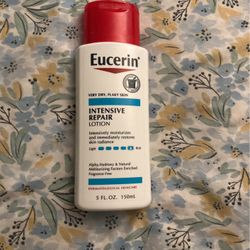 Eucerine Intensive Repair Lotion