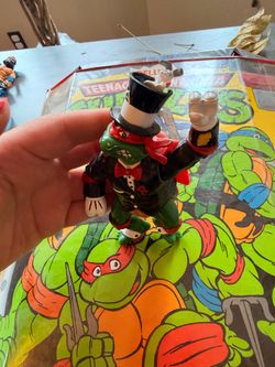 Mutant Ninja Turtle 1992