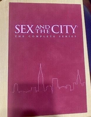 Sex And The City Collectors Box Set