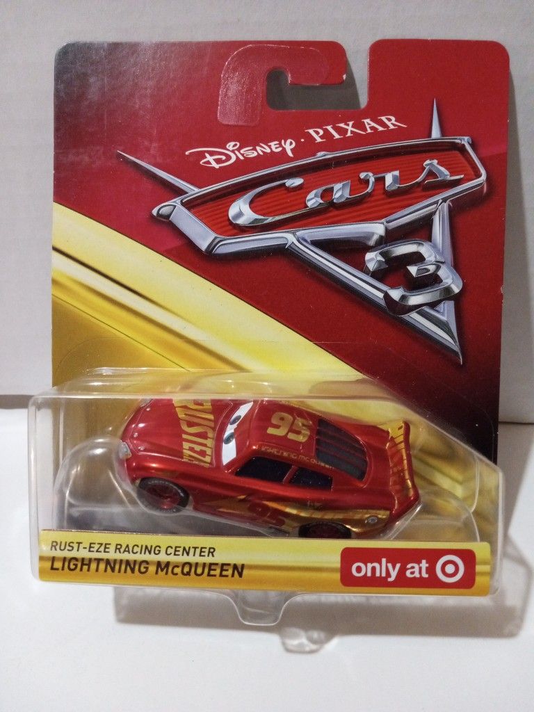 Disney Pixar Movie Cars3