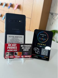 Galaxy s10 128 Gb Unlocked 🪙📱⚓️