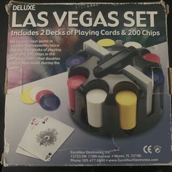 Deluxe Las Vegas Set
