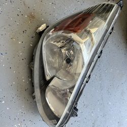 2017 Mitsubishi Mirage RH Headlight