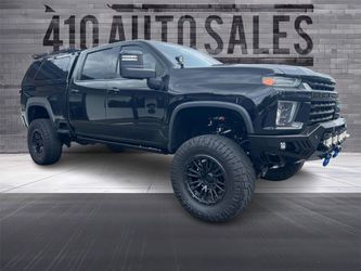 2020 Chevrolet Silverado 2500HD