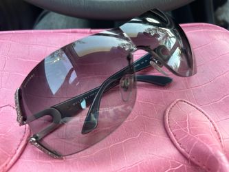 Y2K bvlgari sunglasses