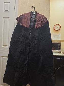 Vampire cape