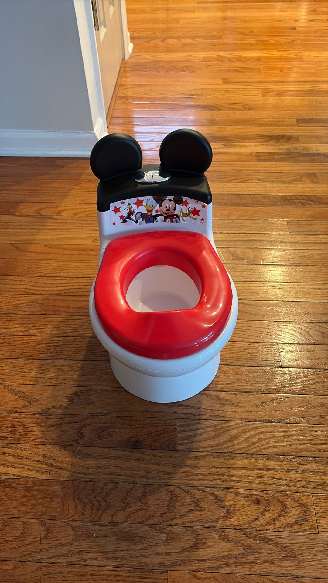 Mickey Mouse Potty Chair