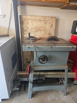 Delta Table Saw