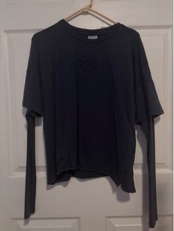 Gymshark 2 in 1 longsleeve