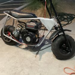 Coleman Mini Bike 212cc 