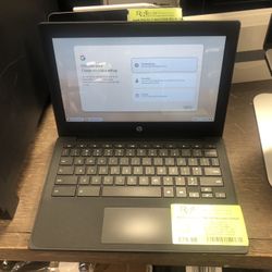 HP Chromebook 11MK G9 Education Edition - Touchscreen - $79.98