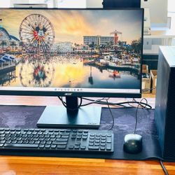 Dell Precision Tower 3420 i7-7700 3.6Ghz 16GB RAM 500GB SSD + 1TB Windows 11 Pro PC