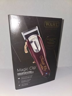 Wahl Professional 5 Star Series Magic Clip Cordless
