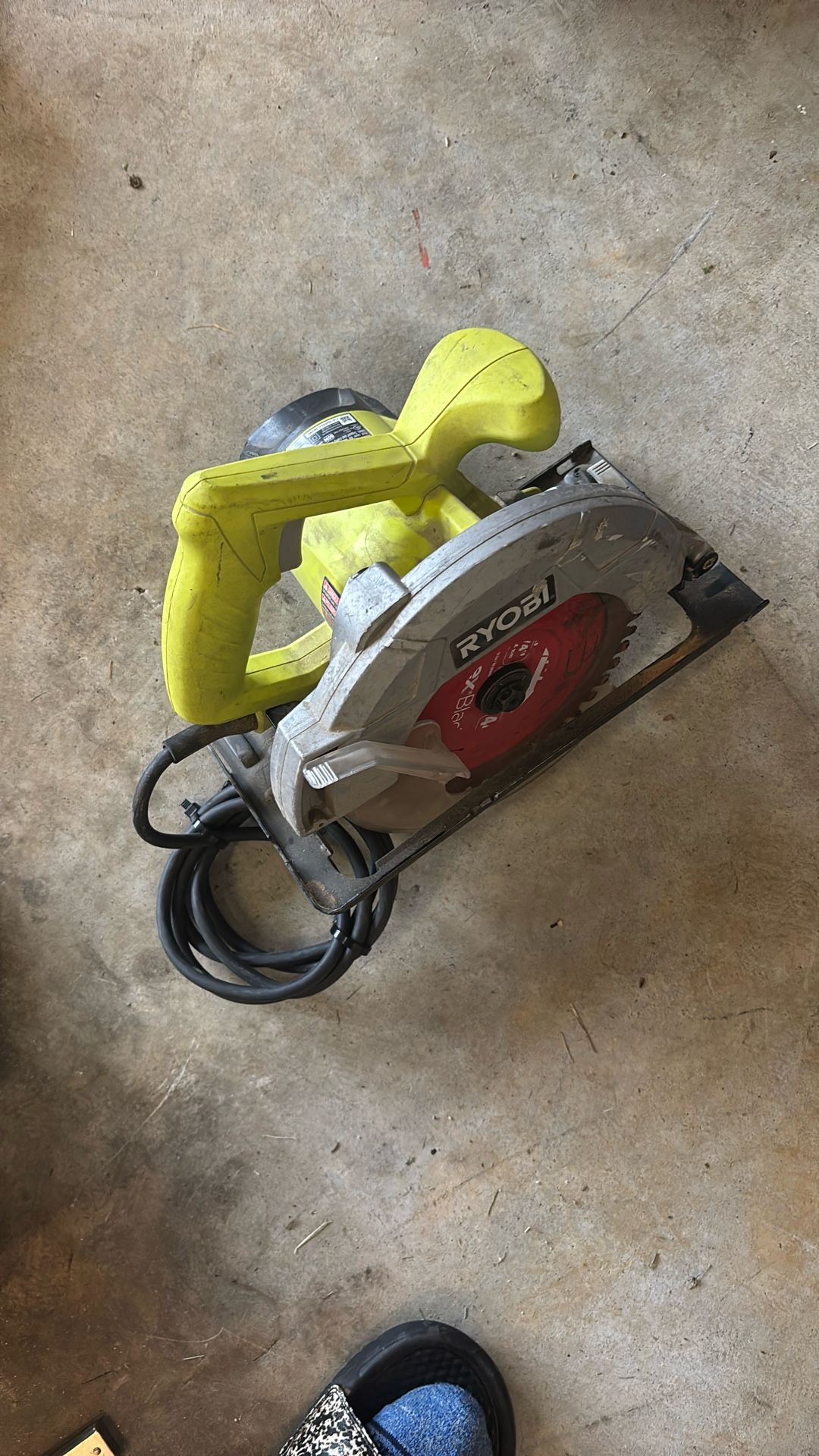 Ryobi Hand Saw