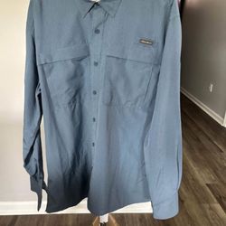 2 Men’s Size XL Shirts  WAS $10 Each or 2 For $18;  NOW $6 Each or 2 for $10.
