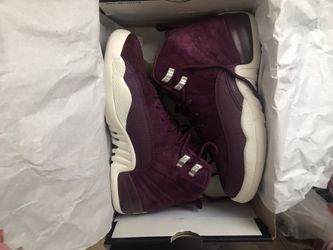 Air jordan 12 Retro BG