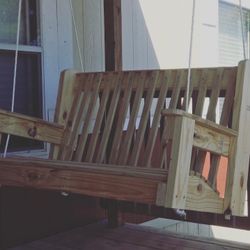 Porch Swings 