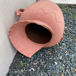 Large Ceramic Pot 