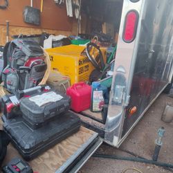 Dewalt Air Compresser 4.5g