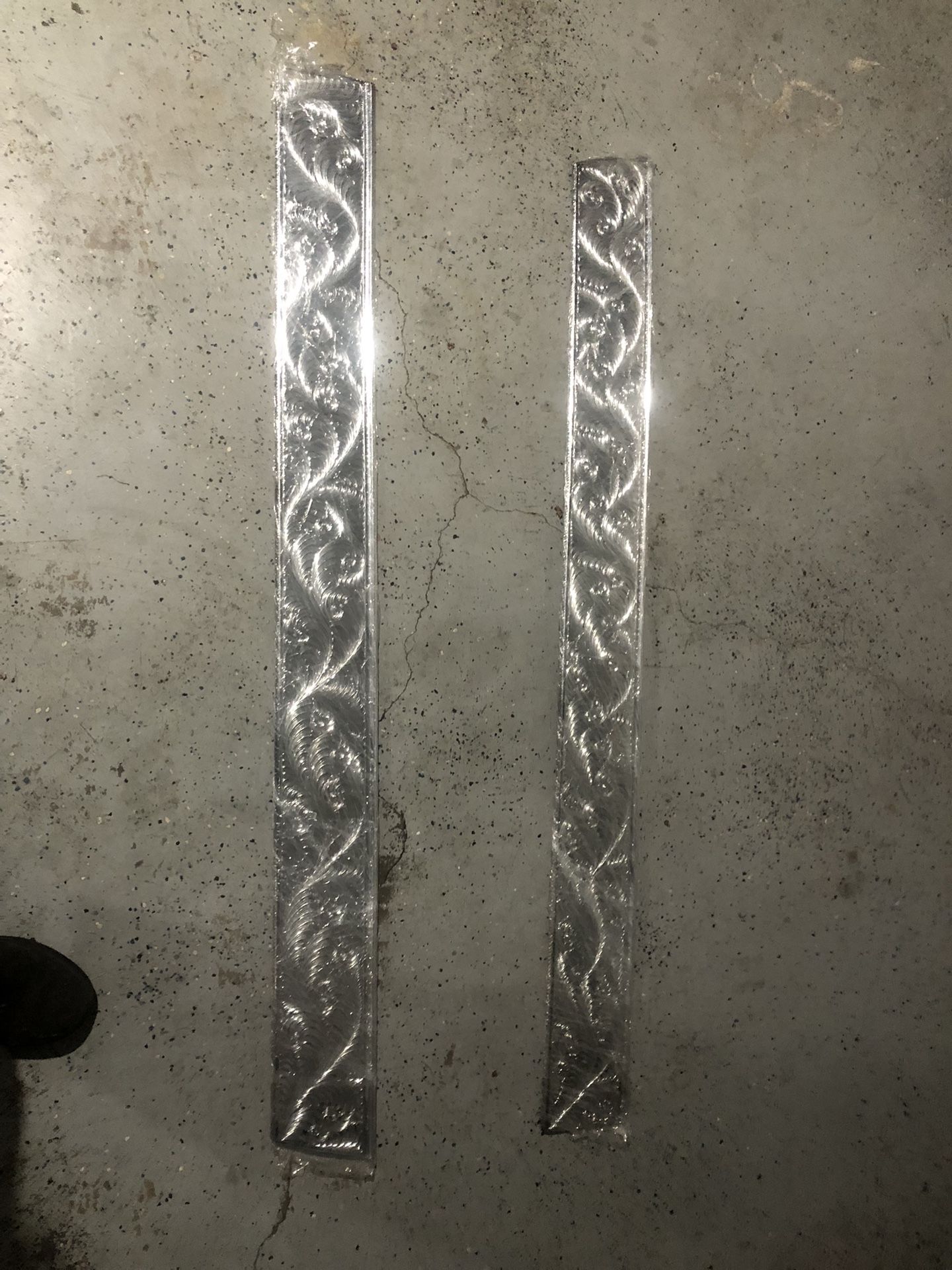 Side Moldings(engraved)