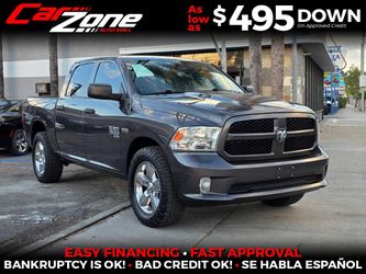 2019 RAM 1500 Classic