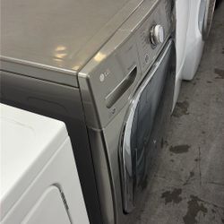 LG Gas Dryer 
