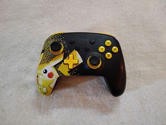 Nintendo Switch Wireless Pokemon edition Controller